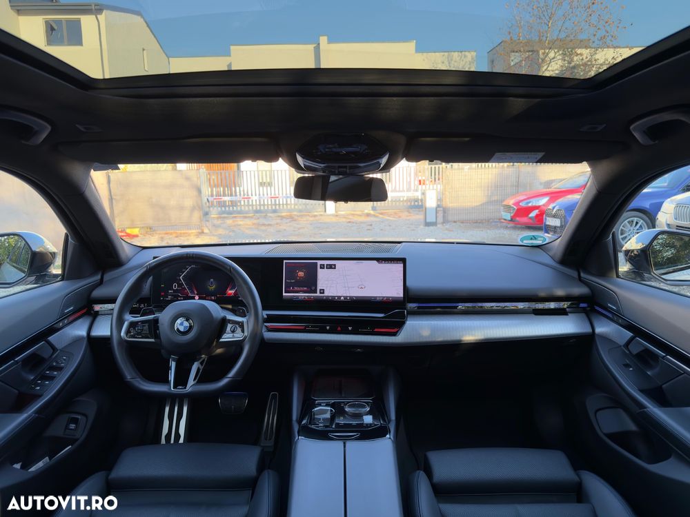 BMW Seria 5 520d Aut. - 11