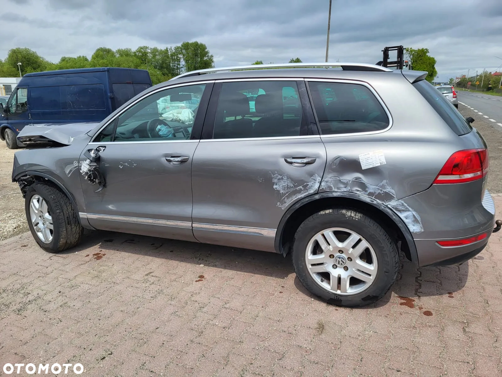 Volkswagen Touareg 3.0 V6 TDI 4XMot BMT - 10