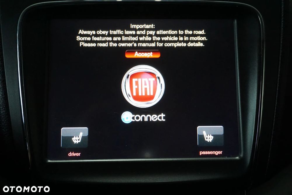 Fiat Freemont 2.0 Multijet 16V DPF Automatik Allrad Black Code - 33