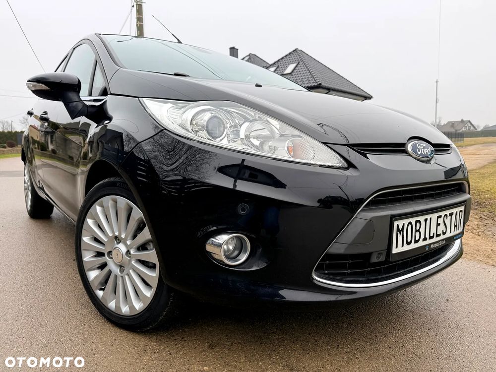 Ford Fiesta 1.25 Titanium - 3
