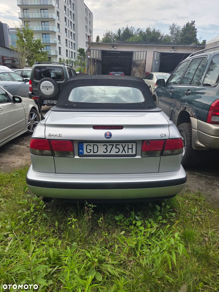 Saab 9-3X - 5