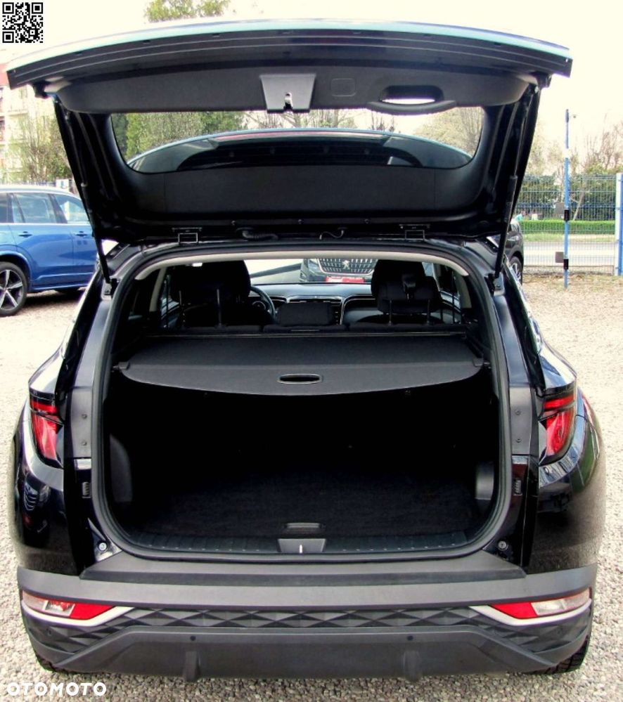 Hyundai Tucson 1.6 T-GDi 48V Smart 2WD DCT - 20