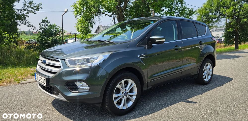 Ford Kuga - 3
