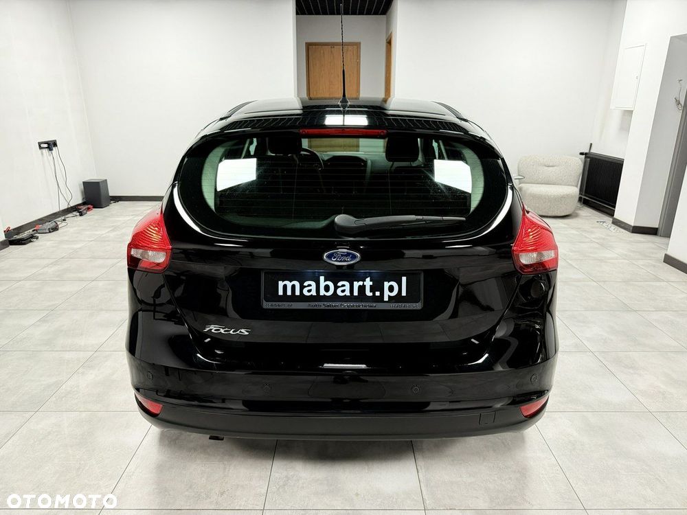 Ford Focus 1.0 EcoBoost 99g Start-Stopp-System SYNC Edition - 6
