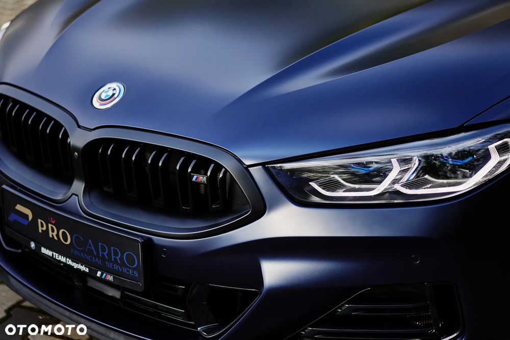 BMW Seria 8 M850i xDrive - 16