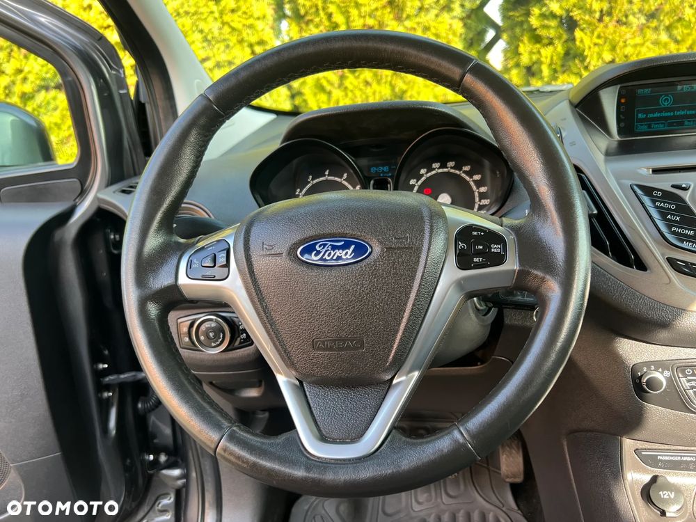 Ford Tourneo Courier 1.0 EcoBoost S&S Trend - 22