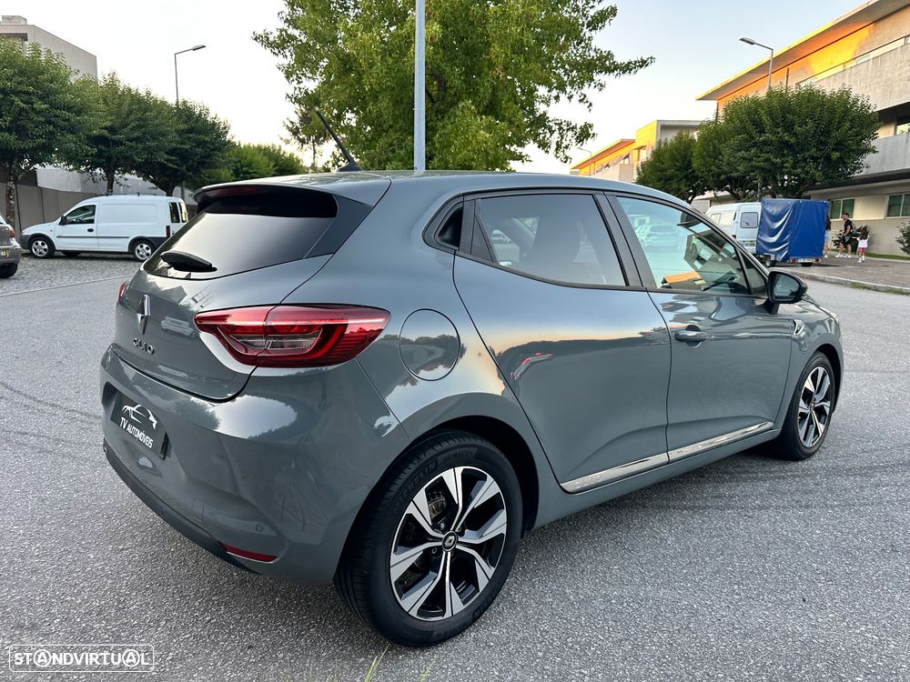 Renault Clio 1.0 TCe Limited Bi-Fuel - 21