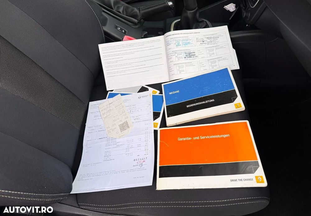 Renault Megane dCi 90 FAP Expression - 6