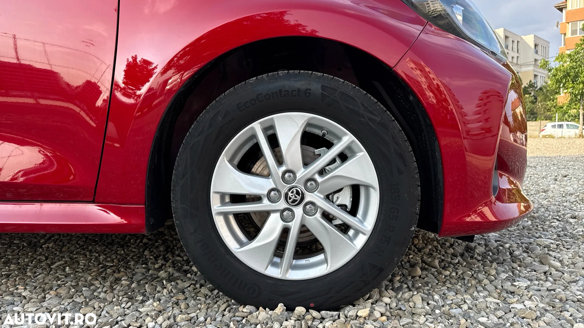 Toyota Yaris 1.5 L Dynamic - 19