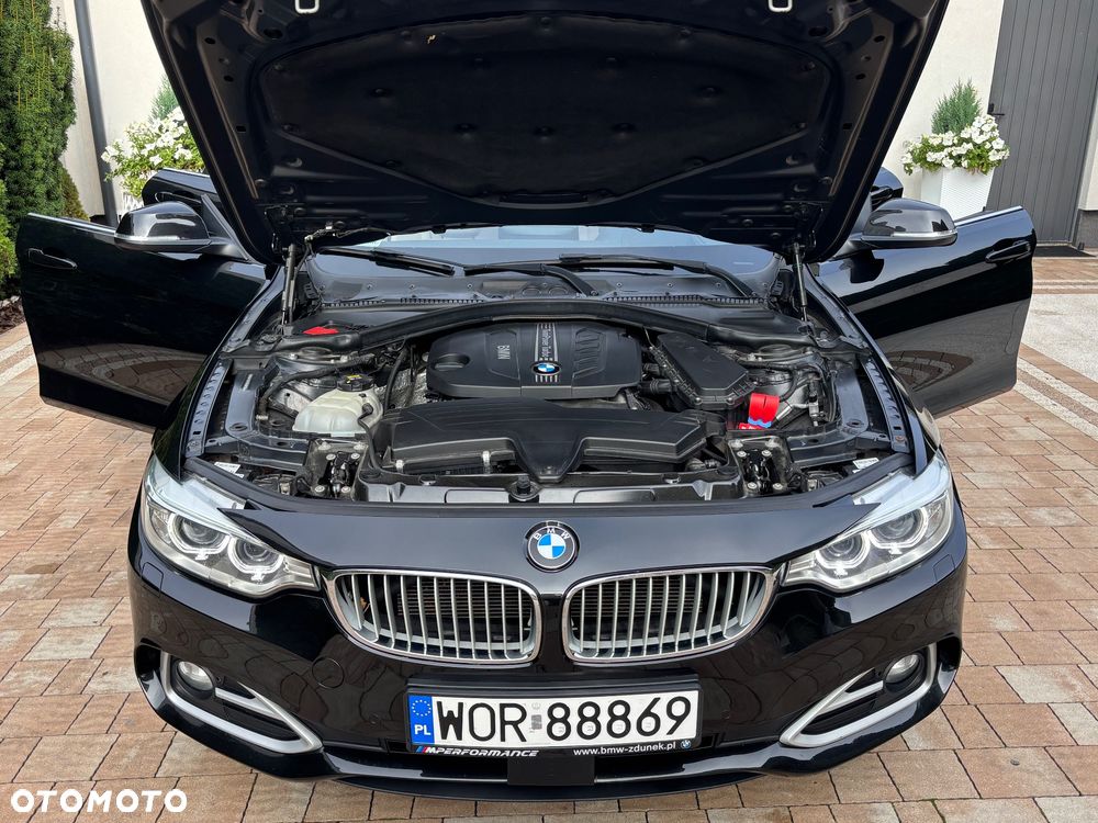BMW Seria 4 420d Sport-Aut Modern Line - 30