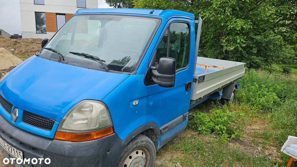 Renault Master 2.5 L2H2 - 2