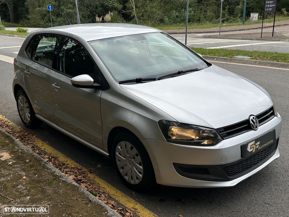 VW Polo 1.2 TDi Confortline - 2