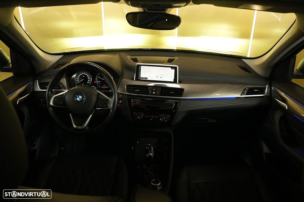 BMW X1 16 d sDrive xLine Auto - 16