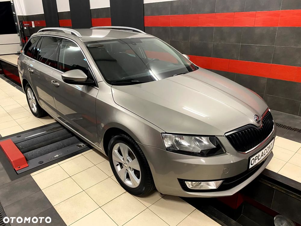 Skoda Octavia 2.0 TDI Green tec DSG Elegance - 6