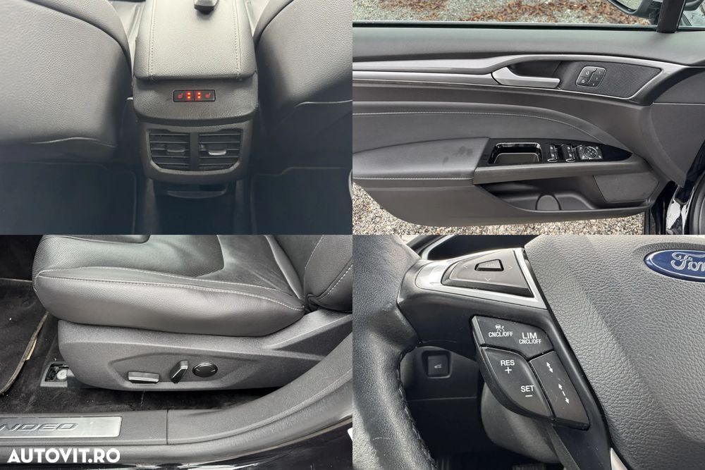 Ford Mondeo 2.0 TDCi Aut. AWD Titanium - 13