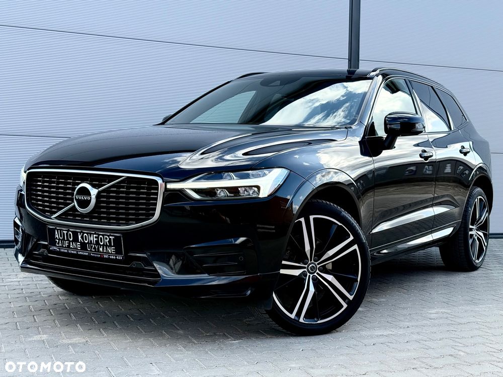 Volvo XC 60 D4 Geartronic RDesign - 4