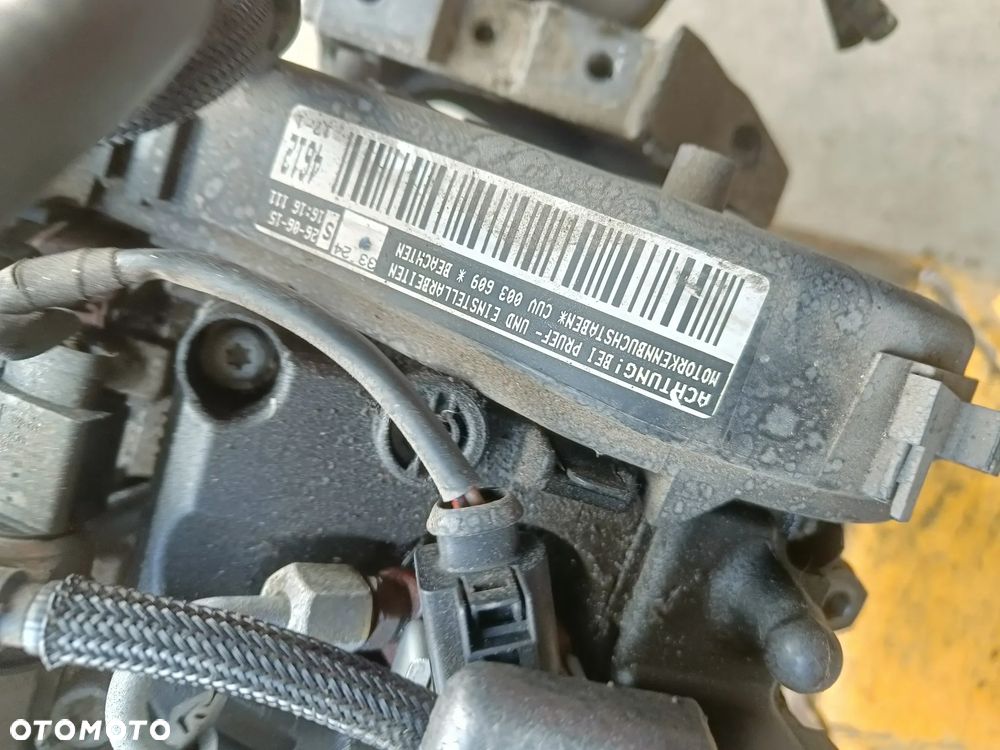 Silnik 2.0 TDI 150KM CUVC CUV VW Tiguan Sharan Passat CC Audi Q3 Seat Alhambra Skoda - 9