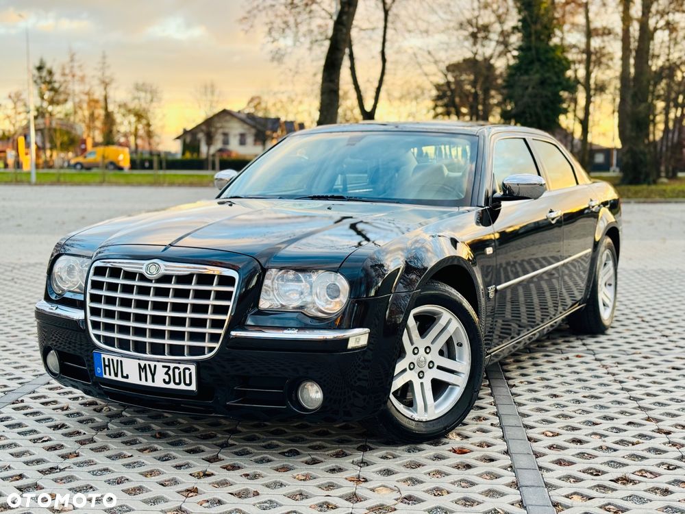 Chrysler 300C 3.0 CRD DPF Automatik - 10