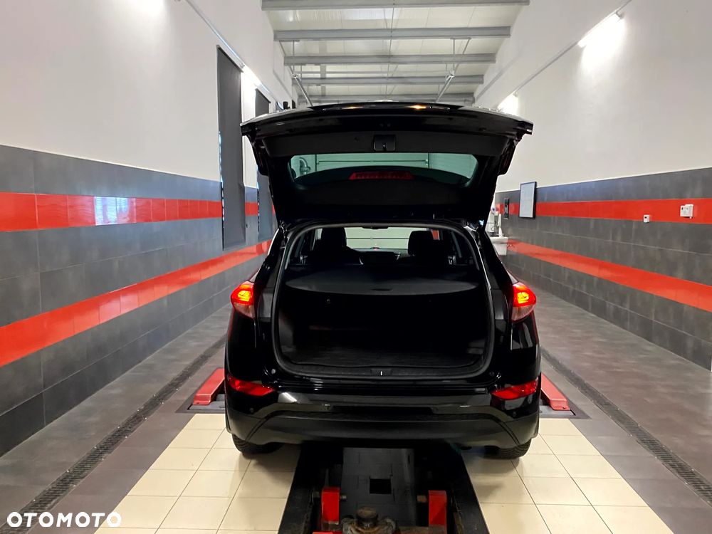 Hyundai Tucson 1.6 GDi 2WD Advantage - 12