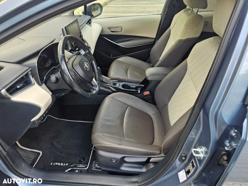 Toyota Corolla 1.8 HSD Exclusive - 5