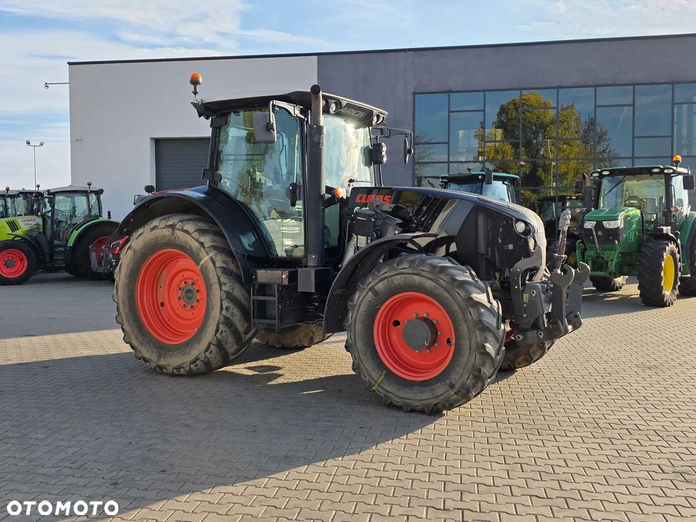 Claas Arion 640 Cis 2017R - 13