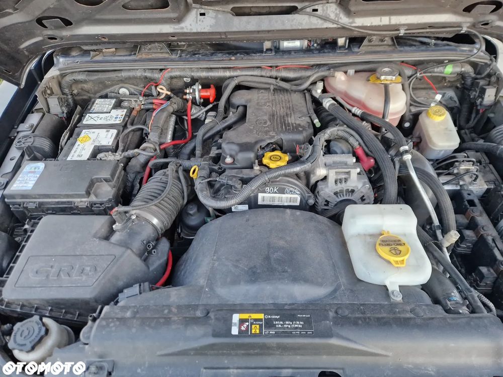 Jeep Wrangler 2.8 CRD Unlim Rubicon - 9