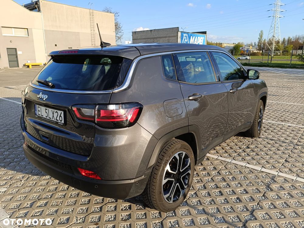 Jeep Compass 1.5 T4 mHEV Altitude FWD S&S DCT - 2