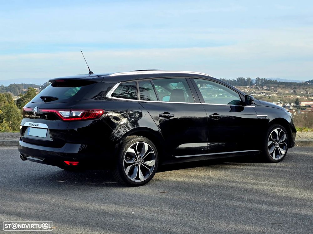 Renault Mégane Sport Tourer ENERGY TCe 165 EDC BOSE EDITION - 7
