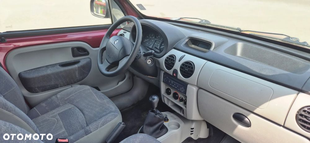 Renault Kangoo 1.2 16V Expression - 11