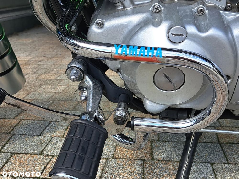 Yamaha Virago - 17