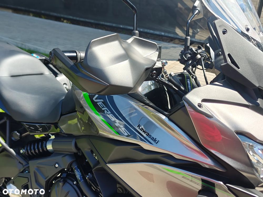 Kawasaki Versys 650 - 6