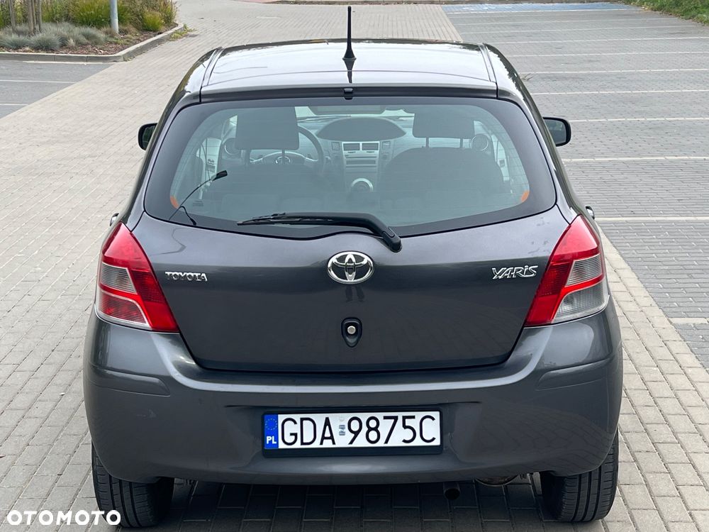 Toyota Yaris 1.33 Sol MM - 6