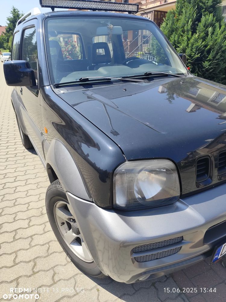 Suzuki Jimny Style - 11