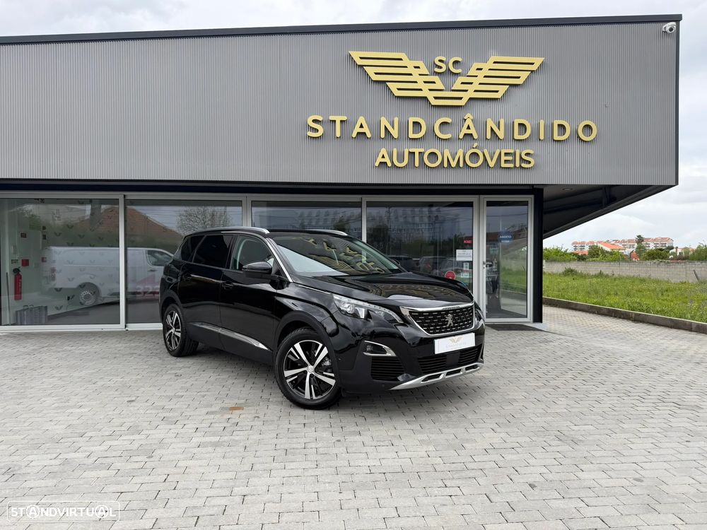 Peugeot 5008 1.5 BlueHDi Allure EAT8 - 41