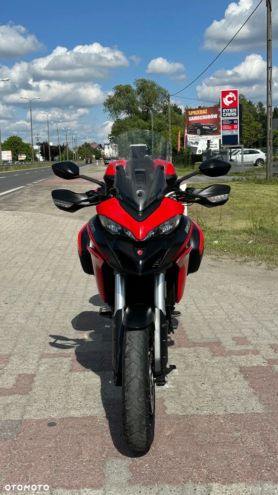 Ducati Multistrada - 7