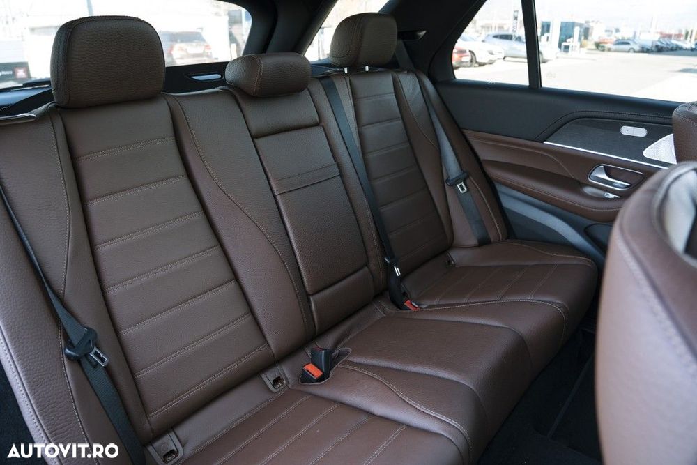 Mercedes-Benz GLE - 20