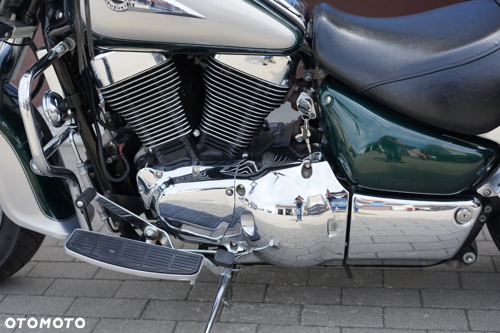 Suzuki VL 1500 Intruder LC - Boulevard C90 - 28