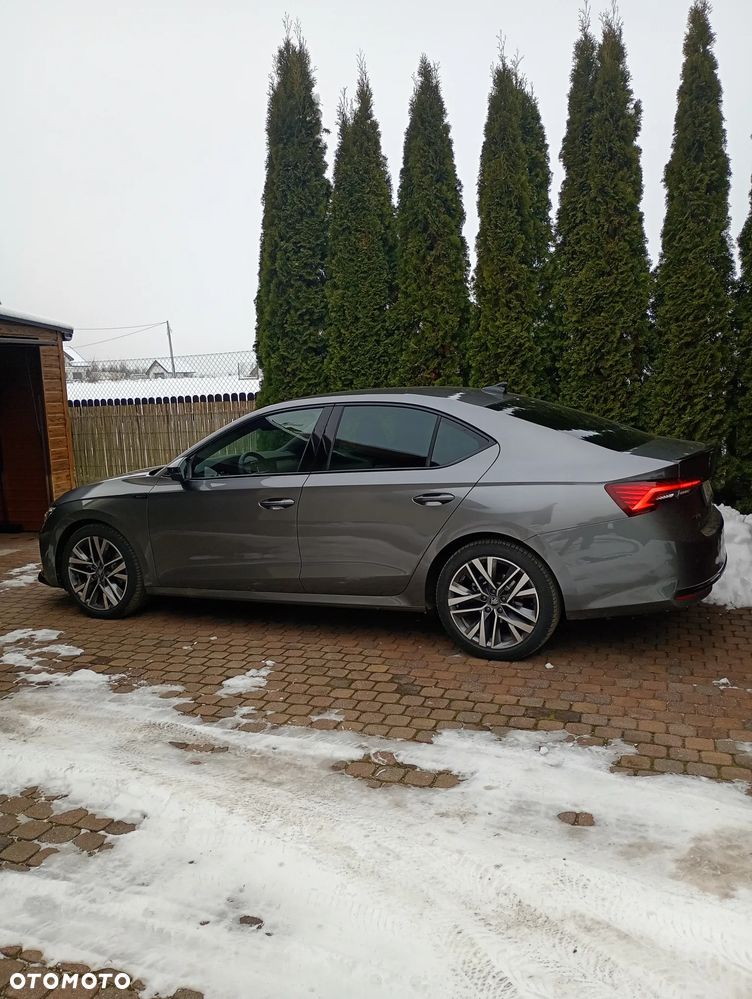 Skoda Octavia 1.5 TSI e-Tec Sportline DSG - 2