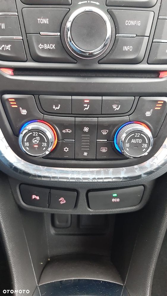 Opel Mokka 1.4 Turbo ecoFLEX Start/Stop Edition - 25