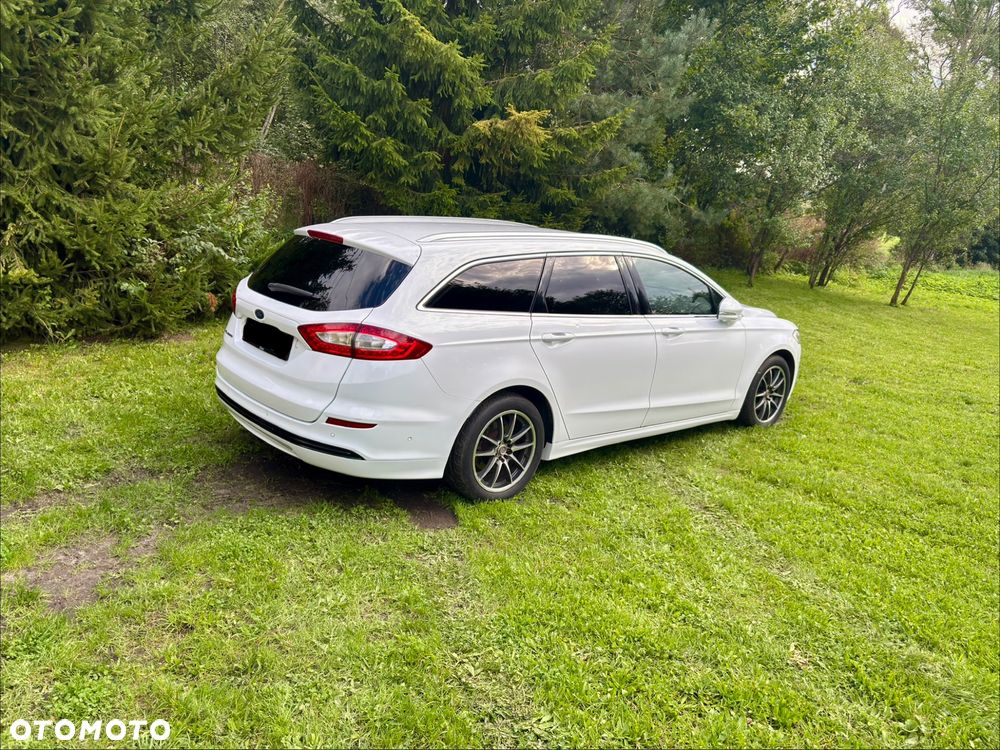 Ford Mondeo 2.0 TDCi Titanium PowerShift - 20