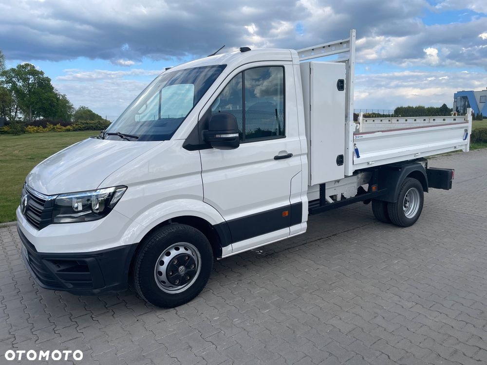 Volkswagen Crafter - 3