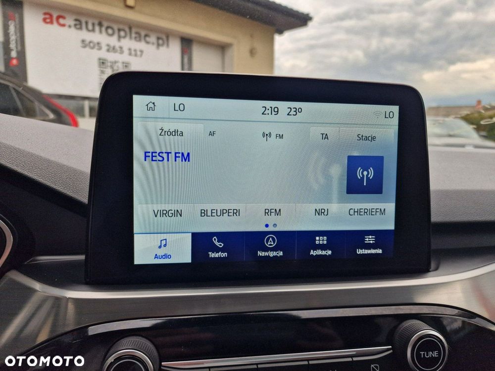 Ford Kuga 2.5 Duratec PHEV TITANIUM - 22