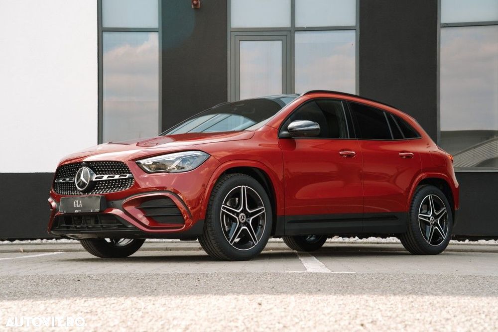 MERCEDES-BENZ GLA 2026