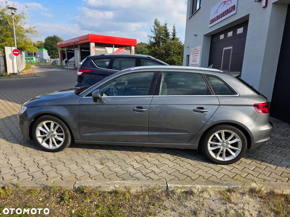 Audi A3 2.0 TDI - 4