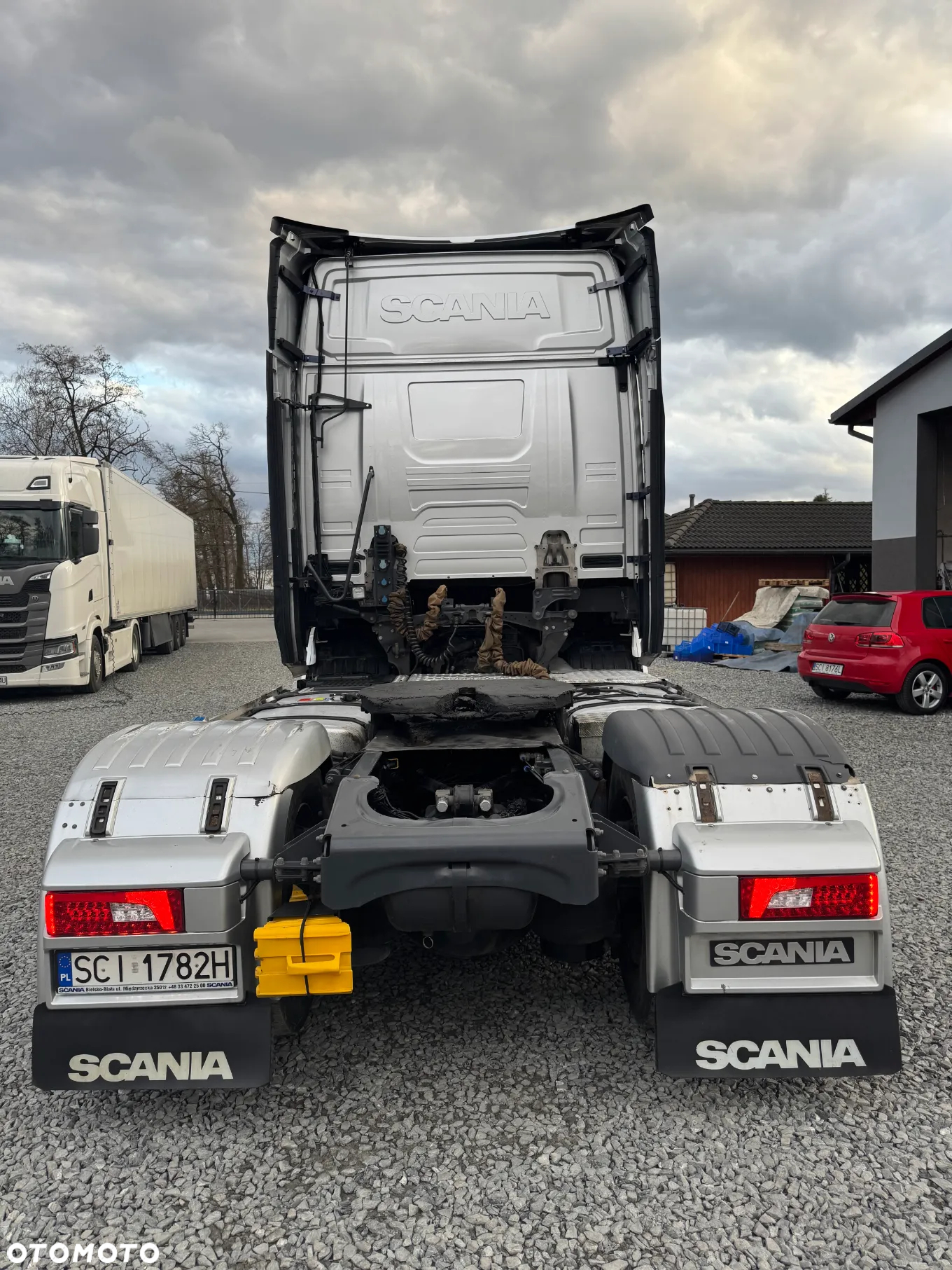 Scania S500 - 6