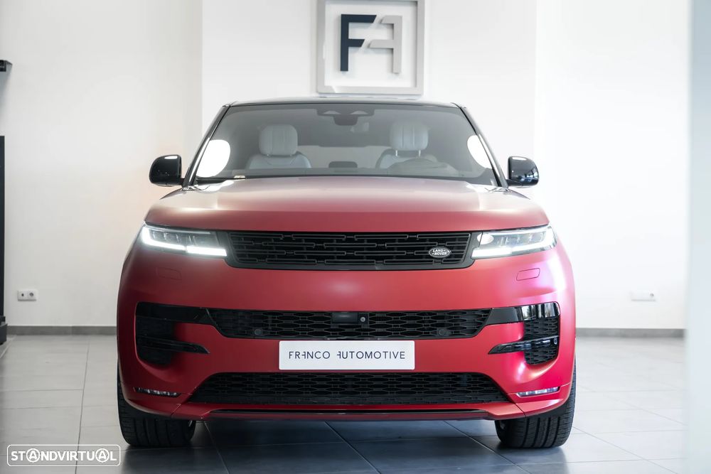 Land Rover Range Rover Sport 2024 photo 2