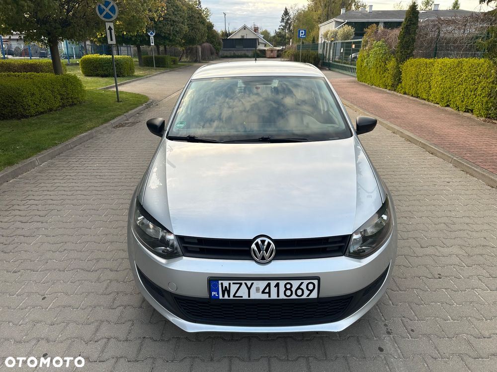 Volkswagen Polo 1.2 Trendline - 3
