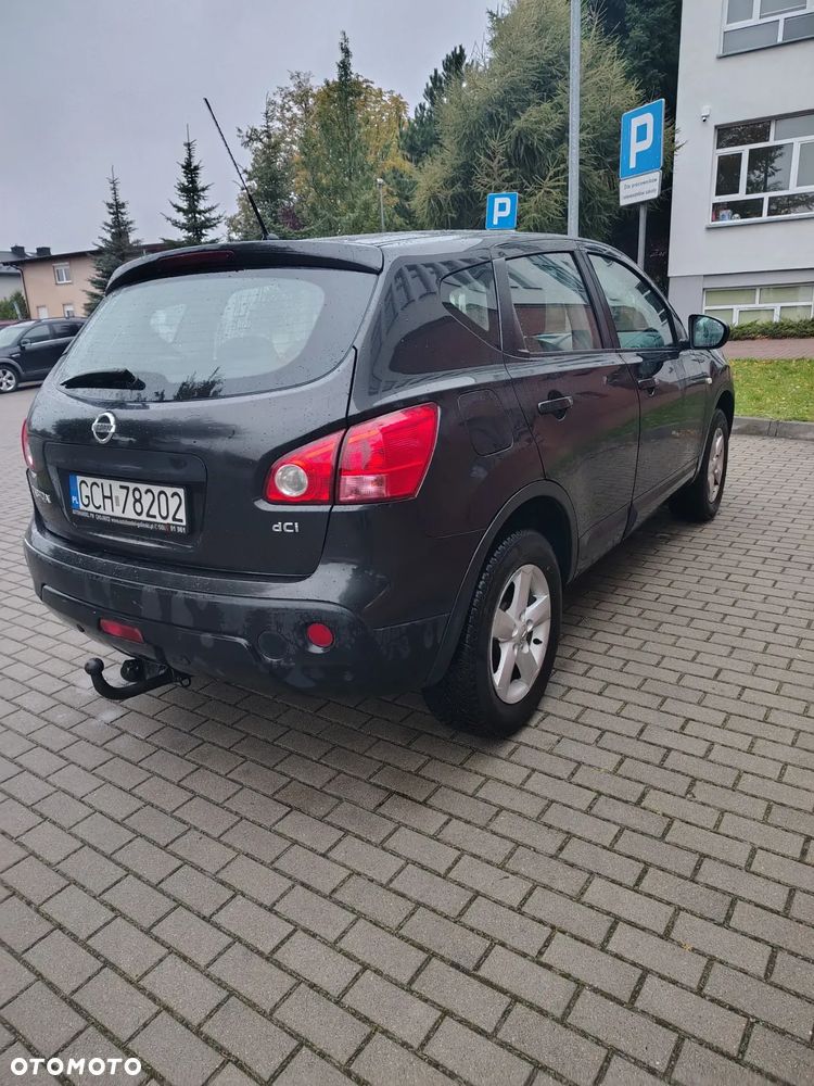 Nissan Qashqai - 6