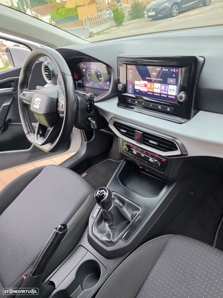 SEAT Ibiza 1.0 TSI Style - 29