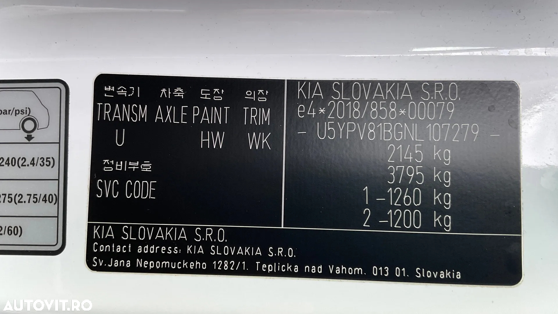Kia Sportage 1.6 T-GDI MHEV 7DCT HP 4x2 Style - 36